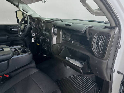 2023 Chevrolet Silverado 2500HD