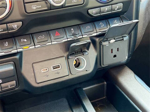 2022 GMC Sierra 2500HD