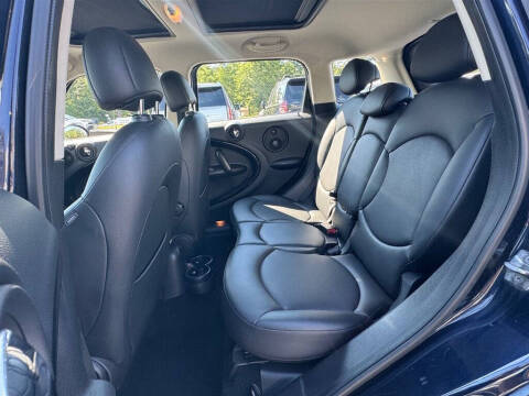 2014 MINI Countryman Cooper S