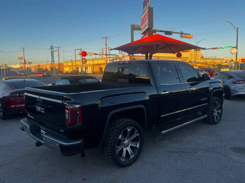 2016 GMC Sierra 1500