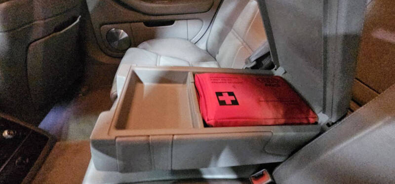 2007 Audi S8 quattro