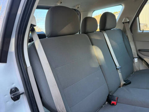 2011 Ford Escape XLS