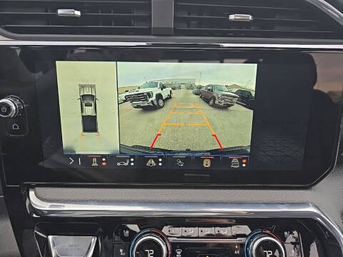 2025 GMC Sierra 2500HD