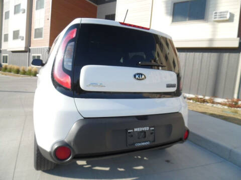 2015 Kia Soul +