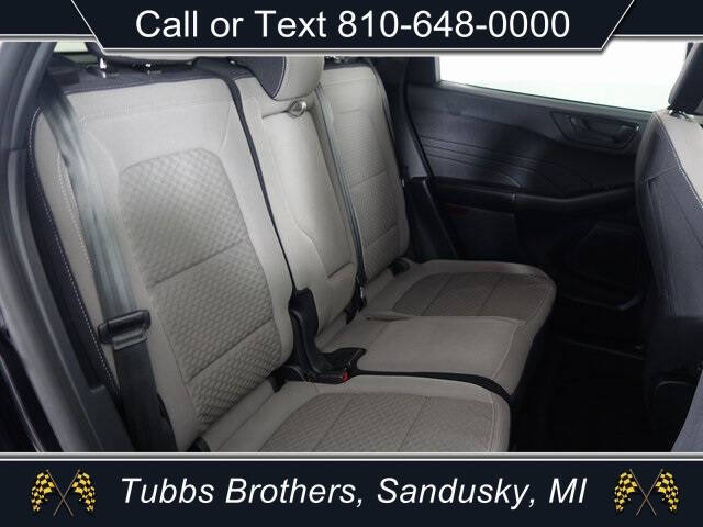 2022 Ford Escape SE