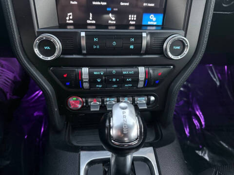 2019 Ford Mustang EcoBoost Premium