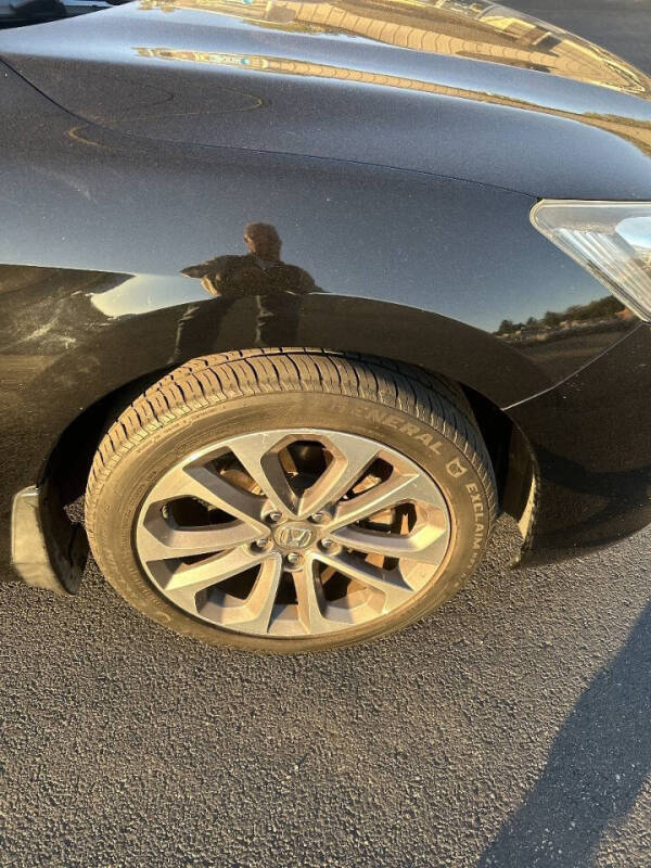 2015 Honda Accord Sport