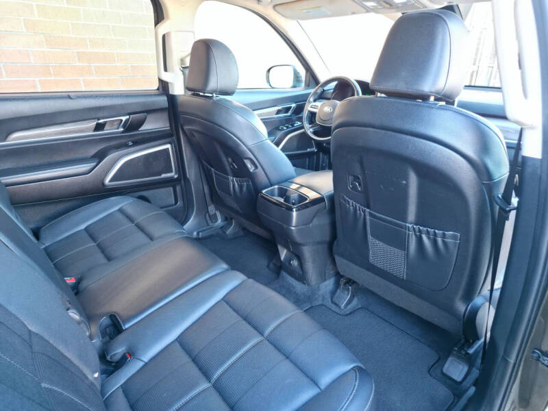 2020 Kia Telluride EX