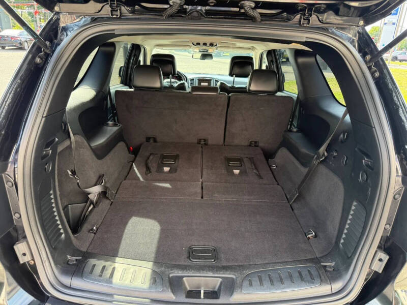 2014 Dodge Durango Limited