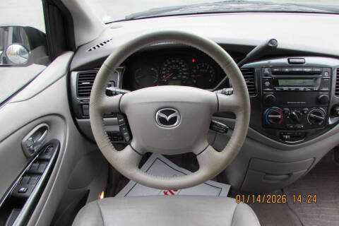 2003 Mazda MPV ES