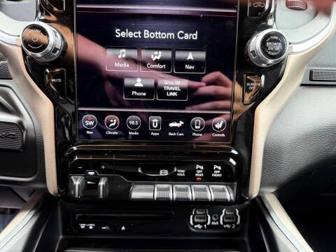 2019 RAM 2500 Laramie