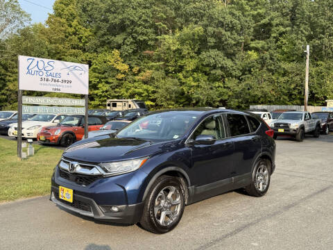 2017 Honda CR-V EX-L