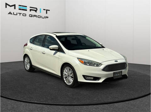 2016 Ford Focus