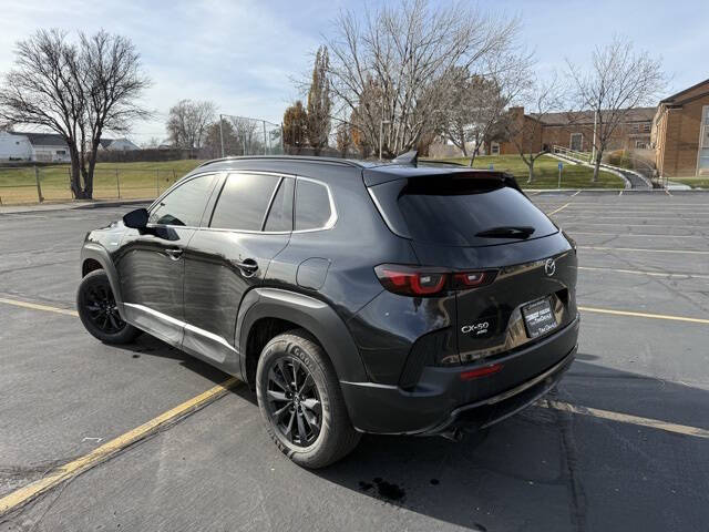 2025 Mazda CX-50 Hybrid Premium
