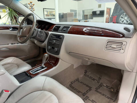 2009 Buick Lucerne