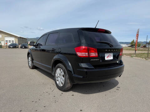2015 Dodge Journey American Value Package