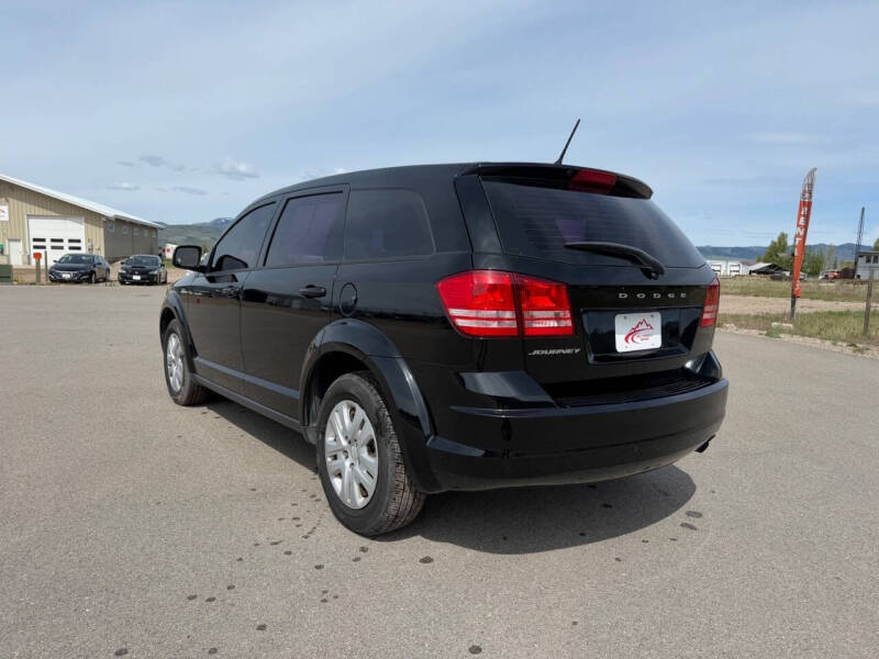 2015 Dodge Journey American Value Package