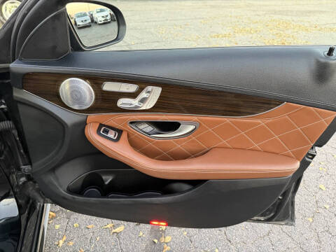 2016 Mercedes-Benz C-Class C 450 AMG