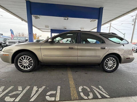 2004 Mercury Sable LS Premium