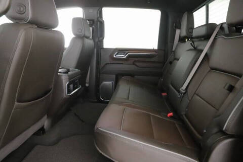 2025 GMC Sierra 3500HD