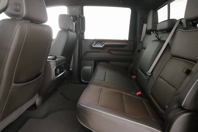 2025 GMC Sierra 3500HD