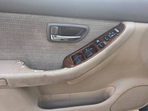 2003 Subaru Outback