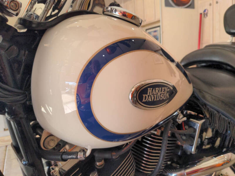 1997 Harley-Davidson Heritage Springer Softail