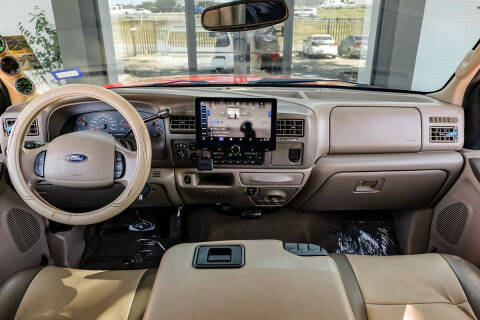 2004 Ford Excursion Eddie Bauer