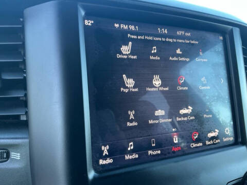 2019 RAM 1500 Big Horn