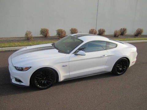 2017 Ford Mustang GT