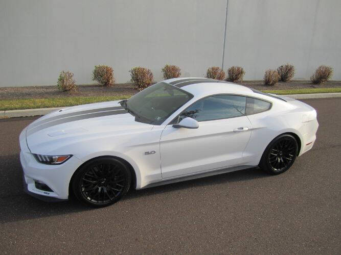 2017 Ford Mustang GT