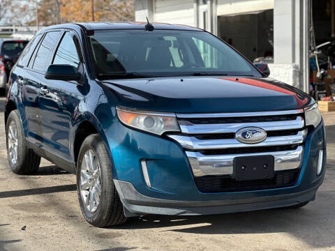 2011 Ford Edge for sale at Prestige Preowned Inc in Burlington NC