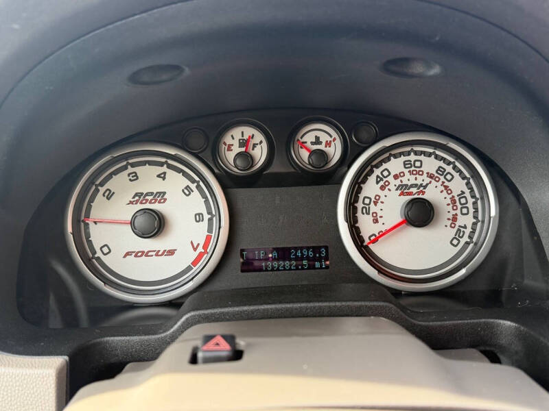 2011 Ford Focus SE