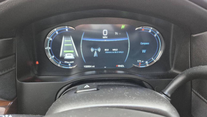 2019 Cadillac Escalade ESV Luxury