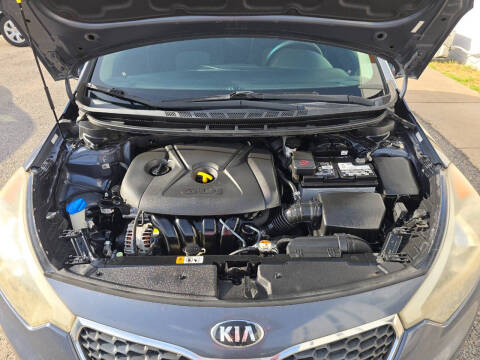 2016 Kia Forte5 LX