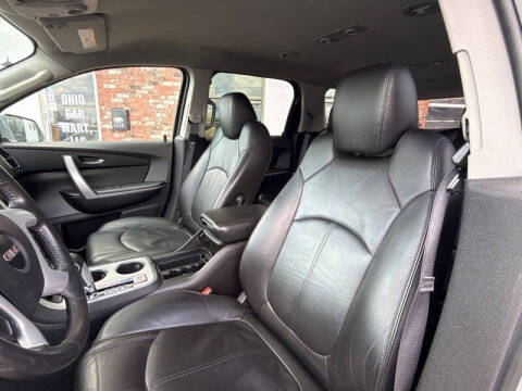 2012 GMC Acadia SLT-1