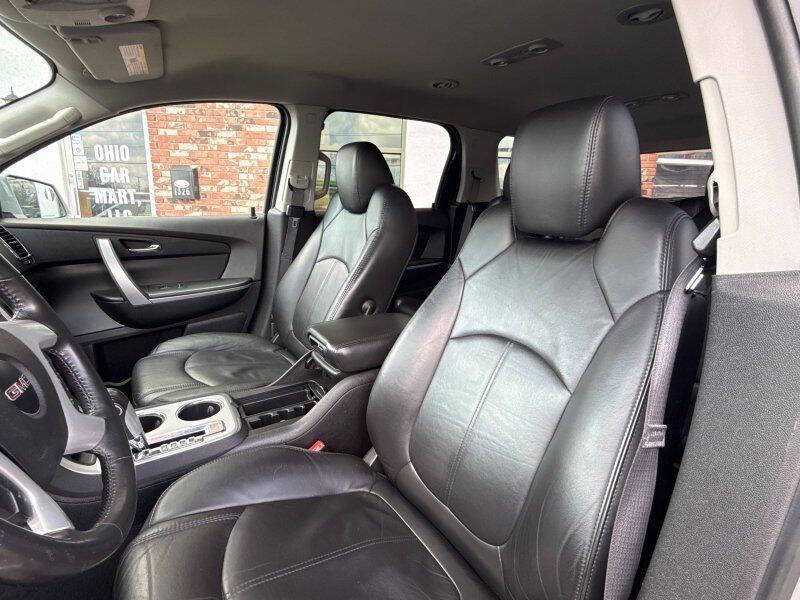 2012 GMC Acadia SLT-1