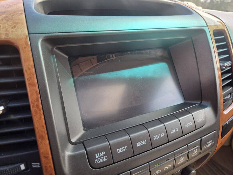 2006 Lexus GX 470