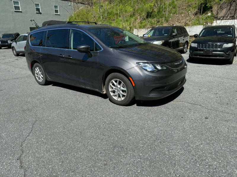 2021 Chrysler Voyager LXi