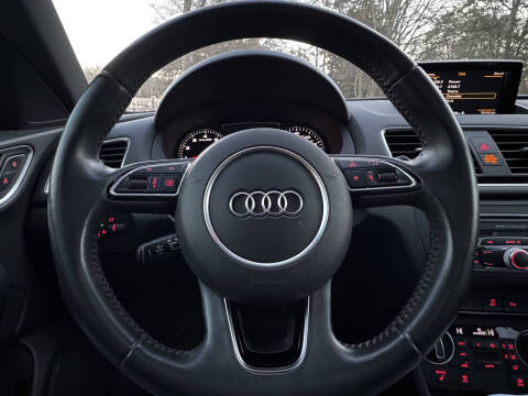 2018 Audi Q3 2.0T Premium