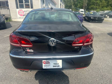 2013 Volkswagen CC
