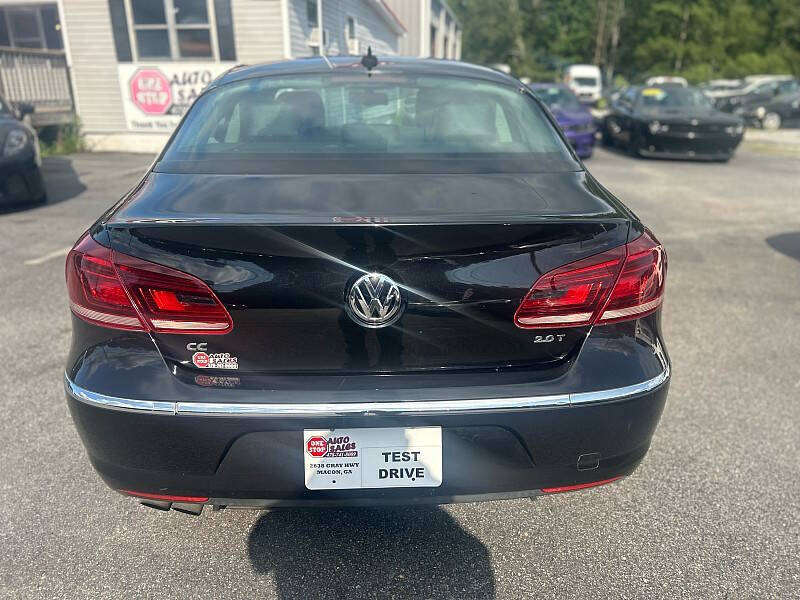 2013 Volkswagen CC