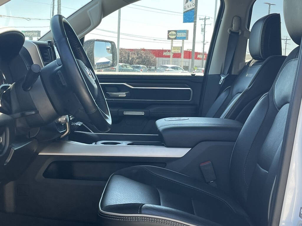 2022 Ram 1500 for sale at Axio Auto Boise in Boise, ID