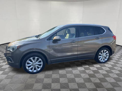 2017 Buick Envision Premium II