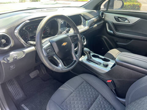 2021 Chevrolet Blazer LT