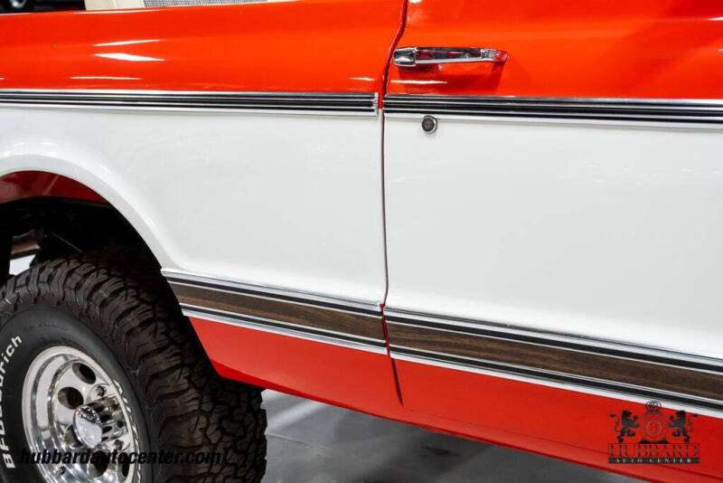 1972 Chevrolet Blazer