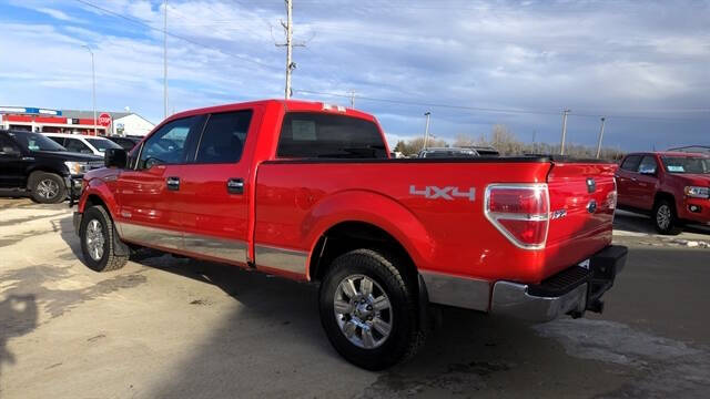 2011 Ford F-150