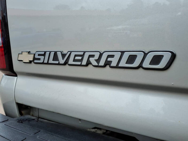 2005 Chevrolet Silverado 1500