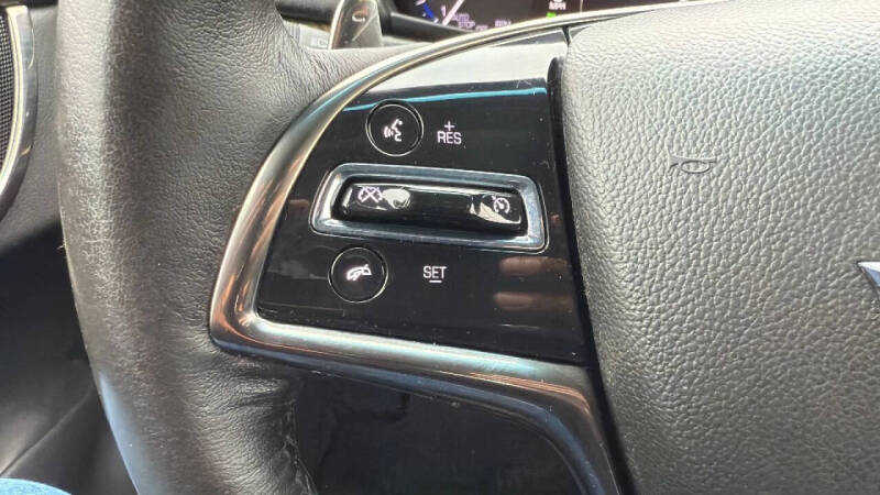 2016 Cadillac ATS 2.0T