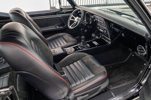 1967 Chevrolet Camaro 28